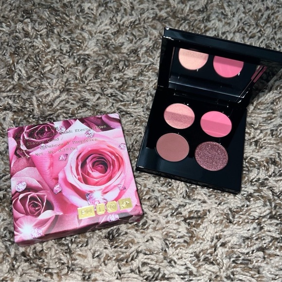 Pat McGrath Labs: Divine Rose Luxe Quad - Picture 6 of 12
